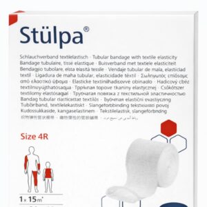 Stulpa Nr.4R dł. 15m siatkowy rękaw opatrunkowy